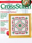 (image for) Just Cross-Stitch - November/December 2018